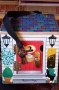 Melissa and Doug - Дървена къщичка със звънец на вратите, снимка 2