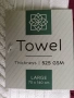 Нова Голяма хавлиена памучна кърпа Towel с размер 70 см./ 140 см., снимка 7