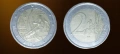 2 евро , Италия , зимни олимпийски игри 2006г, Торино , снимка 1
