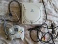 SEGA Dreamcast (СЕГА Дриймкаст) конзола PAL, снимка 1
