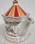 Sadler винтидж чайник Carousel (Въртележка), снимка 2