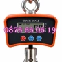Цифрова висяща кранова везна до 500 кг с LCD дисплей, снимка 4