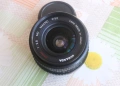 Miranda MC Macro 24mm F2.8  Минолта захващане, снимка 11