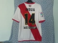 винтидж фланелка Адидас Германия Rayo Vallecano Ипания ЦСКА Liverpool Adidas Germany , снимка 13