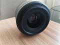 Нов обектив Nikon /Nikkor AF-S 35mm 1;1,8G DX / Никон, снимка 1