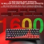 Гейминг клавиатура AULA WIN60 HE MAX 60% Hall Effect, снимка 8