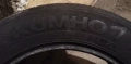 Продавам 2 броя летни гуми 205.60.16 на 1 сезон дот 2022 KUMHO , снимка 4