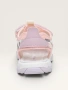 Детски сандали Mat Star с камуфлажен принт в розово W592009 pink, снимка 6