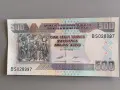 Банкнота - Бурунди - 500 франка UNC | 2013г., снимка 1