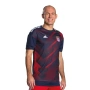 Футболна тениска Adidas Bayern/L/ 258 B12, снимка 4