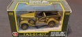 1/43 НАШ  АВТОПРОМ метални колекционерски колички ГАЗ, Ким, Ким кабрио нови, снимка 7