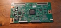 TCON Board SD120PBMB4C6LV0.1. Свален от Телевизор Toshiba 40TL868 с панел LTA400HV01. Работещ от..., снимка 1