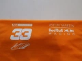 тениска aston martin red bull racing max verstappen formula 1 екип мъжка оригинал S, снимка 4
