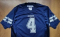 NFL / Dallas Cowboys #4 Dak Prescott - Jersey детско, снимка 2