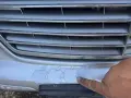Предна броня Мерцедес Е класа W211 E270 avangart Mercedes E klassa W211, снимка 7