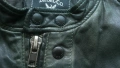 DIESEL LEATHER Jacket Размер XL мъжко яке естествена кожа 18-27, снимка 5