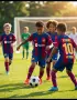 LAMINE YAMAL ❤️⚽️ детско юношески футболни екипи НОВО сезон 2026-27 година , снимка 2