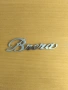 Емблема за Алфа Ромео Alfa Romeo Brera, снимка 1