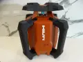 2026 - Hilti PR 400 - 22 Nuron - Ротационен лазерен нивелир за два ската, снимка 3