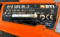 BTi A18 SBS BL-2 - Безчетков ударен винтоверт 18V 135Nm, снимка 6