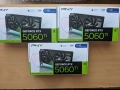 Видеокарти PNY 5060 Ti 16GB GDDR7 OC, снимка 1