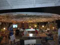 Продавам метална здрава шатра с ветробрани и бар масивна конструкция, снимка 4