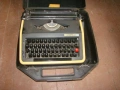 Пишеща машина Silver Red, снимка 3