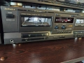 Двукасетъчен дек Technics RS tr 232, снимка 2