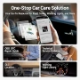 TOPDON CarPal A, OBD2 скенер, диагностика на всички системи, безжичен Bluetooth, снимка 4