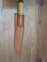 Кован нож Бурмалия, снимка 1