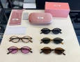 очила с черен обикновен калъф и ув защита miu miu cartier , снимка 1