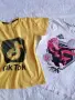 Тениска jurassic world и tik tok + потниче, снимка 1