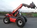 2011 Manitou MLT627, снимка 3