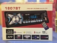 Авто MP3 Bluetooth плеър CarLive 1807BT, App control, 2 x USB, AUX, SD, BT, Дис. управление, снимка 2