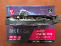 Видео карта MSI RX 6600 XT MECH 2X 8 GB GDDR6 с кутия и всички аксеоари, снимка 6