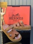 Hermes Нови Дамски Чехли Ерме Различни Цветове , снимка 9