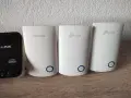 Mix power line wi-fi repeater Tp-link A1, снимка 3