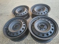 5х114.3 - 16 цола Mazda 5x114.3 Toyota 5 x 114.3 / 5 x 114,3 Mitsubishi Lancer 5x114,3, снимка 2