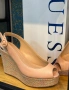 Дамски сандали GUESS на платформа , снимка 3