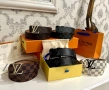 Louis Vuitton колани(Authentic) , снимка 1
