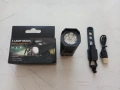 Фар за велосипед с 5 LED светодиода, колело, Лед, снимка 1
