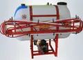 AGRON AIC-600 – Навесна щангова пръскачка 700 л., снимка 1