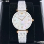 Emporio Armani AR1486 Ceramica Gianni T-Bar, снимка 1