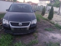 volkswagen touran 1.9 105 коня на части, снимка 1