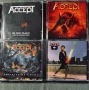 Accept - U.D.O. - Wolf Hoffman - Krokus, снимка 7