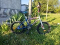детски велосипед BMX Mascot 16", снимка 1