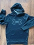 Under Armour Graphic Fleece Hoodie - мъжко горнище р-р S, снимка 4
