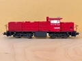 Дизелов локомотив PIKO NS Cargo 6404, артикул 59829 влак, влакче HO 1:87, снимка 5