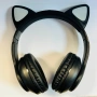 Bluetooth Слушалки ЧЕРНИ, снимка 1