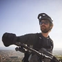Премиум каска ABUS MoDrop MIPS за колело MTB размер 57 61, снимка 6